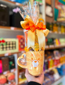 Caneca Ursinhos Carinhosos com Trufas Cacau Show