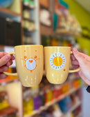 Caneca Ursinhos Carinhosos com Trufas Cacau Show