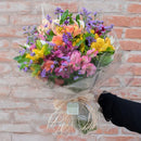 Buquê Clássico de Alstroemérias