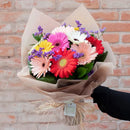 Buquê Clássico de Gérberas