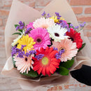 Buquê Clássico de Gérberas