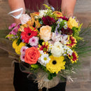 Buquê Clássico do Campo