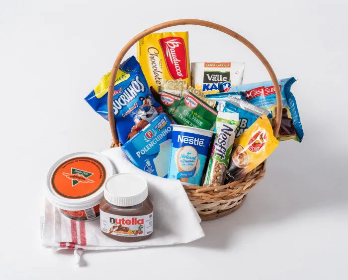 Café da Manhã Standard