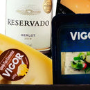 Kit Gourmet e Vinho