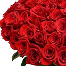 Mega Buquê de 100 Rosas  Vermelhas