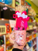 Caneca Ursinhos Carinhosos com Trufas Cacau Show