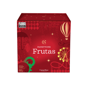 Panetone de Frutas 450g
