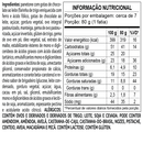 Panetone com Recheio de Brigadeiro 580g Cacau Show