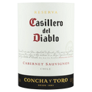 Vinho Tinto Chileno Casillero Del Diablo Cabernet Sauvignon 750ml