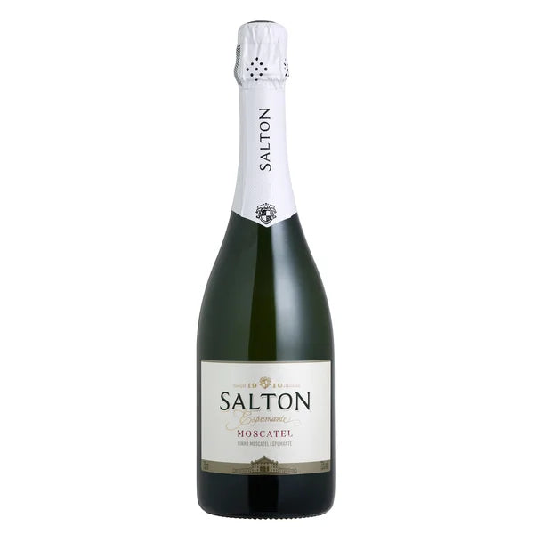 Espumante Moscatel Salton 750ml - Presente de Natal