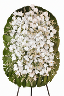 Coroa Grande de Orquídeas - foto principal