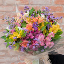 Buquê Clássico de Alstroemérias