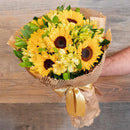 Buquê Sol da Toscana Luxo