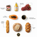 Cesta Red - Infográfico Premium