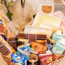 Cesta Luxo de Café da Manhã