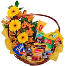 Cesta Luxo Doce Dia!