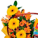 Cesta Luxo Doce Dia!