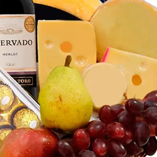 Cesta Seleção Premium