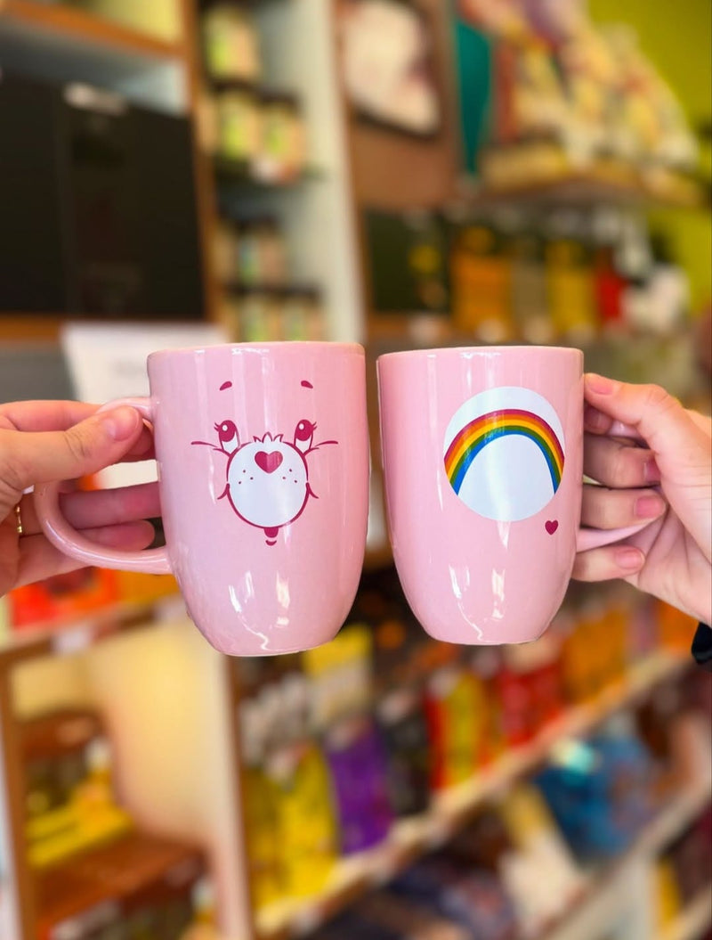 Caneca Ursinhos Carinhosos com Trufas Cacau Show