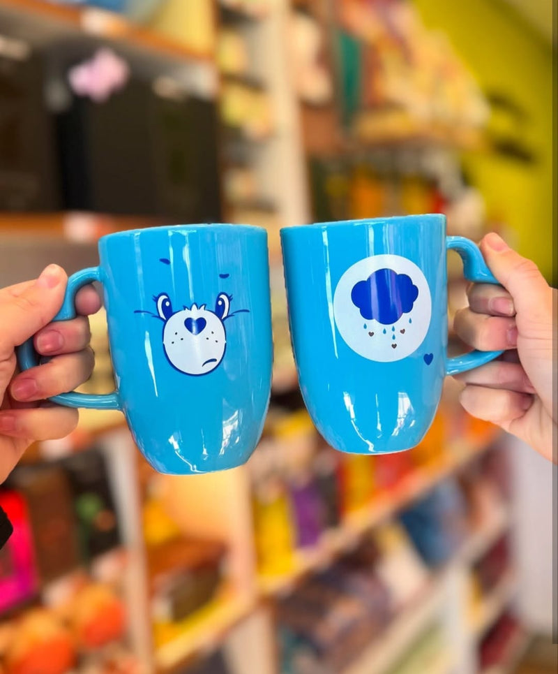 Caneca Ursinhos Carinhosos com Trufas Cacau Show