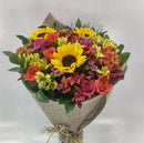 Girassóis e Alegria Luxo
