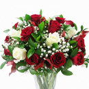 Variação 2 - Vaso Rosas